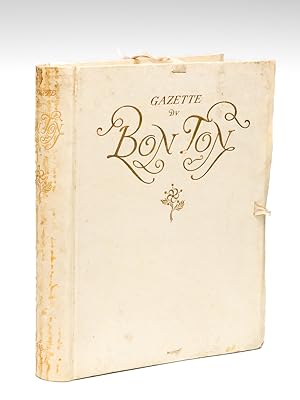 Gazette du Bon Ton [ Chemise du premier semestre 1913 seule ]