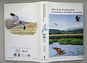 Atlas of the Breeding Birds of Lancashire and North Merseyside