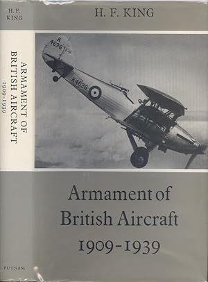 Armament Of British Aircraft 1909 -1939.