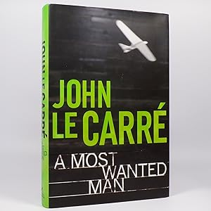 A Most Wanted Man - First Edition