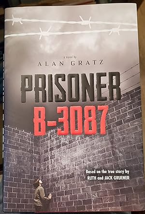 Prisoner B-3087 [SIGNED FIRST EDITION]