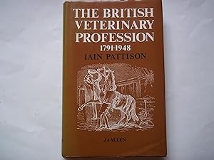 British Veterinary Profession, 1791-1948