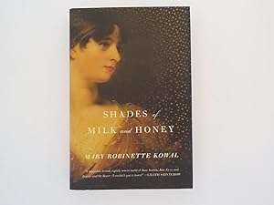 Shades of Milk and Honey (signed)