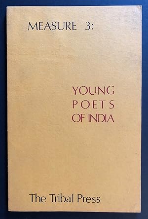 Measure 3 (1972) - Young Poets of India