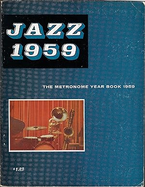 Jazz 1959: The Metronome Year Book 1959