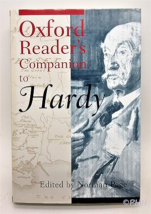 Oxford Reader's Companion to Hardy
