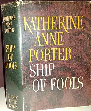 Ship Of Fools // FIRST EDITION