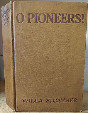 O Pioneers! - First Edition