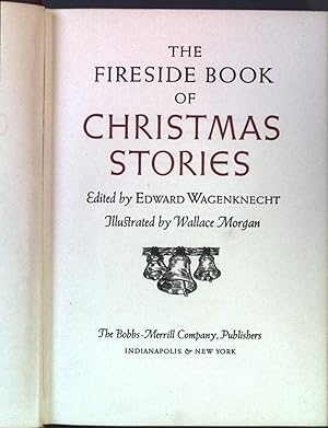 The Fireside Book of Christmas Stories.