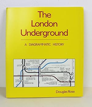 London Underground: Diagrammatic History: Map