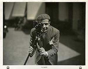 "Fernand GRAVEY" vedette du film "LE FILS IMPROVISÉ" Réalisé par René GUISSART en 1932 d'après un...