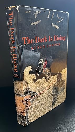 The Dark Is Rising : Inscribed By The Author To Fellow Children's Author Jill Paton-Walsh