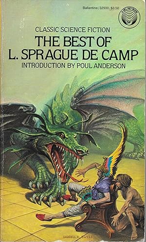 The Best of L. Sprague De Camp