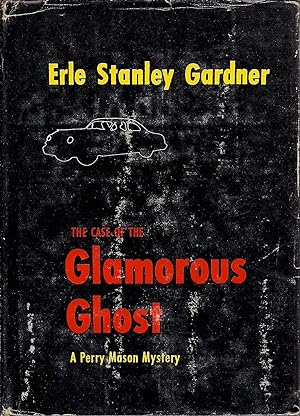 The Case of the Glamorous Ghost