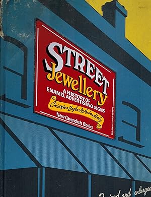 Street Jewelry: A History of Enamel Advertising Signs
