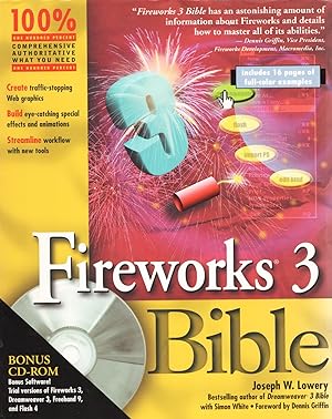 Fireworks 3 Bible :