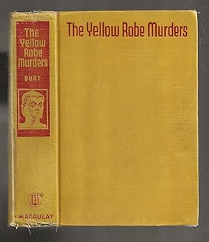 THE YELLOW ROBE MURDERS
