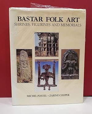 Bastar Folk Art: Shrines, Figurines and Memorials