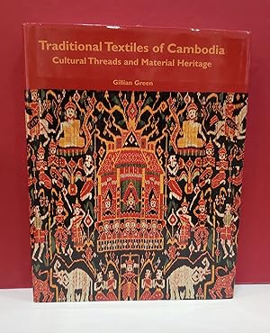Traditional Textiles of Cambodia: Cultural Threads and Material Heritage