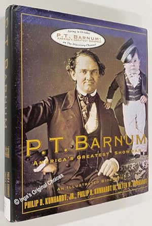P. T. Barnum: America's Greatest Showman