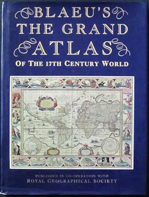 Blaeu's The Grand Atlas of the 17th Century World