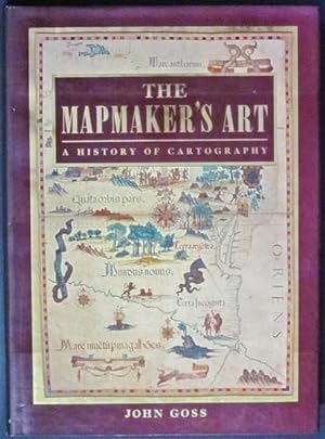 Map Makers Art