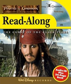 The Curse of the Black Pearl (Disney Read Alongs- Singles)