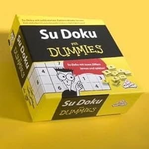 Sudoku für Dummies