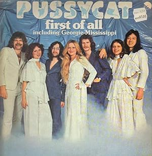 Pussycat - First Of All - EMI - 5C 064-25 419, EMI-Bovema Holland - 5C 064-25 419