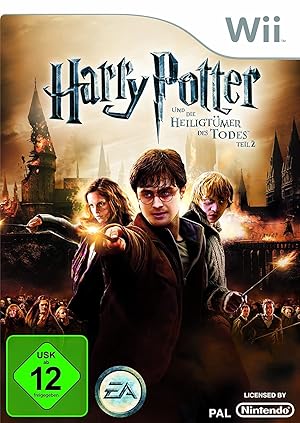 Harry Potter und die Heiligtümer des Todes - Teil 2