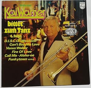 Bittet zum Tanz 4 (1980) / Vinyl record [Vinyl-LP]