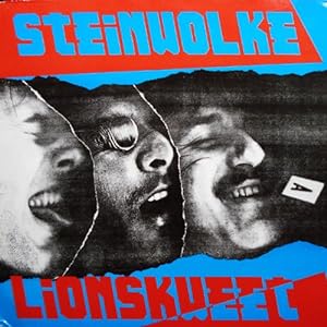 Steinwolke - Lionskweet - Not On Label (Steinwolke Self-released) - A-5202