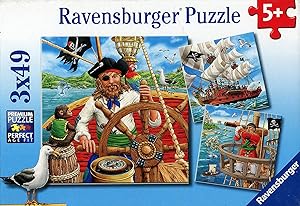 Ravensburger 09275 - Piratenabenteuer