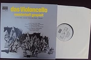 Das Violoncello meisterhaft gespielt. Konzert für Violoncello und Orchester HV VII b/4 und Konzer...