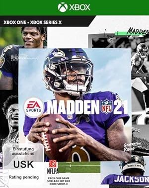 MADDEN NFL 21