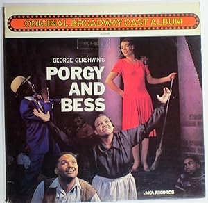 George Gershwin's Porgy and Bess (Original Broadway Cast Album)