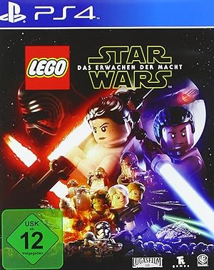 LEGO Star Wars - Das Erwachen der Macht (PlayStation 4)