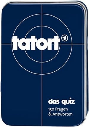 Tatort - Das Quiz, 1 Stück