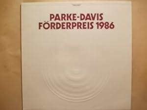 Parke-Davis - Förderpreis 1986