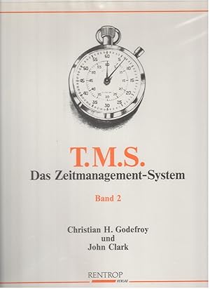 T.M.S. - Das Zeitmanagement- System (Band 1 + 2)