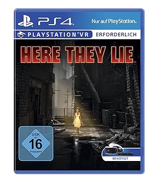 Here They Lie [PSVR]