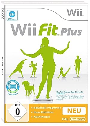 Wii Fit Plus | Nintendo Wii U | Wii | in OVP NEU