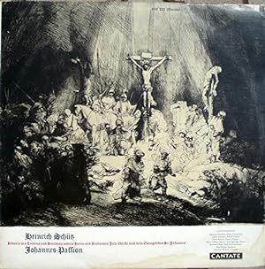 Johannes-Passion [Vinyl LP]