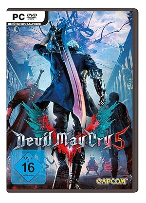 Devil May Cry 5 [PC]