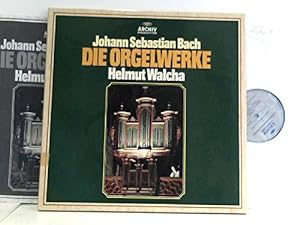 Johann Sebastian Bach, Helmut Walcha ? Die Orgelwerke