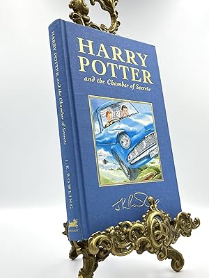 Harry Potter and the Chamber of Secrets [Deluxe Edition]