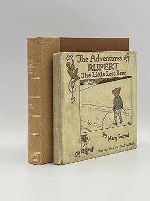 The Adventures of Rupert The Little Lost Bear