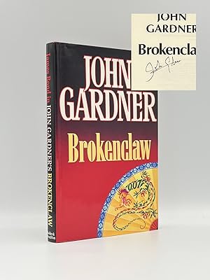 Brokenclaw [Signed]