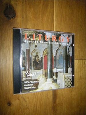 Liturgy (CD)