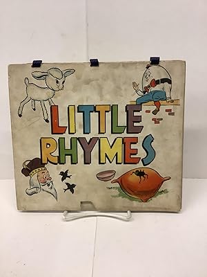Little Rhymes / Trip to the Circus, Playette No. 251